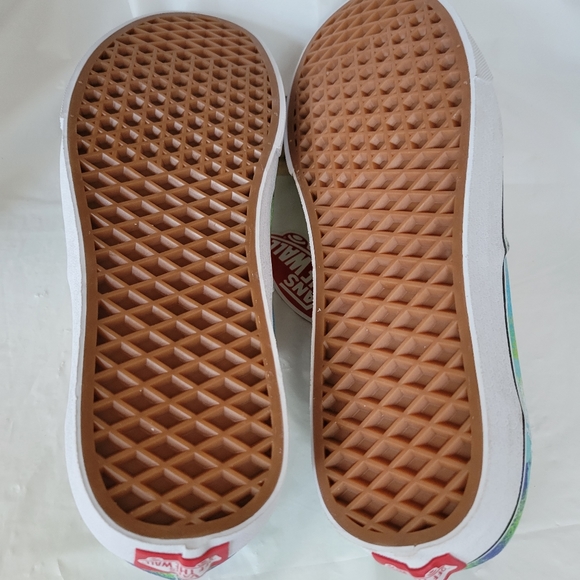 Vans Authentic Lace Up Low Profile Retro Mart Unisex Sneaker - Picture 8 of 9